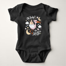 Oh, Baby! Baby Shower T - Shirt