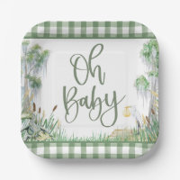 Oh Baby Bayou Swamp Baby Dusche
