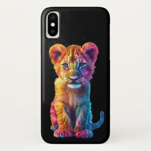 Oh Baby Big Cat Cub Case-Mate iPhone Hülle