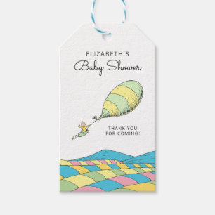 Oh Baby, die Orte, an die du gehen wirst Baby Show Geschenkanhänger