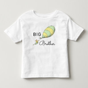 Oh, Baby die Orte, an die du gehst Großer Bruder Kleinkind T-shirt