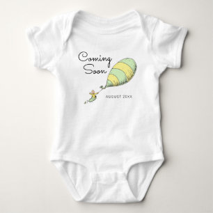 Oh, Baby die Orte, die du gehen wirst   Bald Strampler