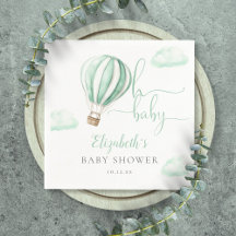 Oh Baby Hot Air Ballon Geschlecht Neutral Baby Dus