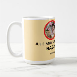 Oh Baby Katzenbild Baby Shower Kaffeetasse