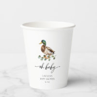 Oh Baby Mallard Duck Baby Duck