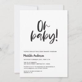 Oh, Baby! Moderne Grafik-Skandinavier