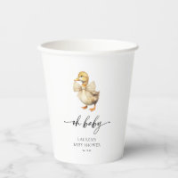 Oh Baby Niedlich Duck Baby Duck