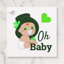 Oh Baby Niedlich Irish Baby Dusche