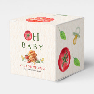 Oh Baby Pasta & Schnullers Babydusche Geschenkschachtel