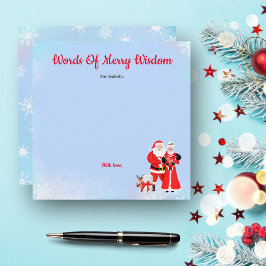 Oh Baby Santa & Mrs Claus Baby Duschberatung