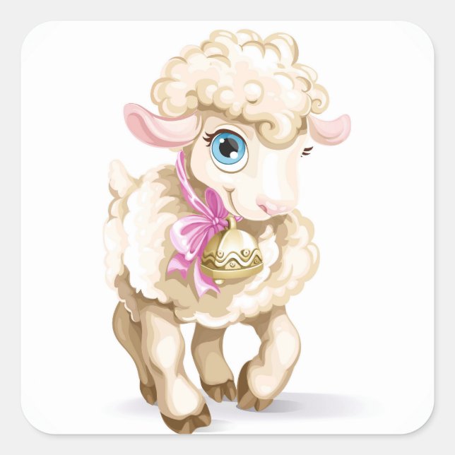 Oh Baby Sticker (Vorderseite)