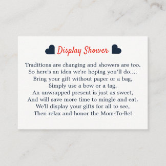 Oh Baby Succulent Cactus Niedlich Dusche Display Begleitkarte