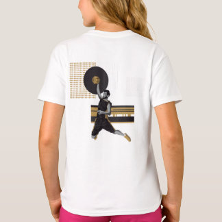 Oh, blockiert von JAMES T-Shirt