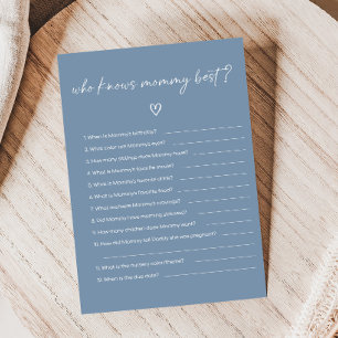 Oh Boy Boho Minimalist Baby Shower Wer kennt das S