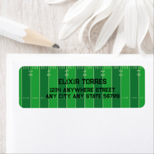 Oh Boy Football Baby Dusche
