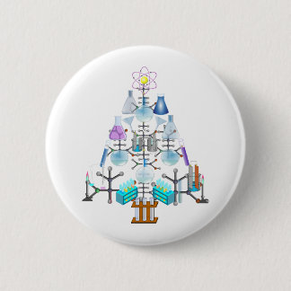 Oh Chemie, Oh Christbaum Button