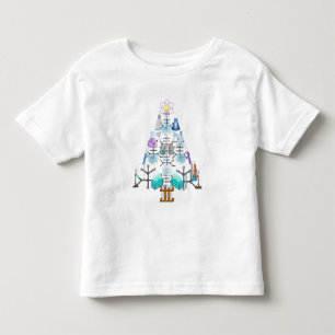 Oh Chemie, Oh Christbaum Kleinkind T-shirt