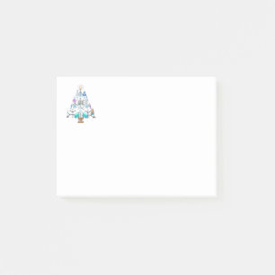 Oh Chemie, Oh Christbaum Post-it Klebezettel