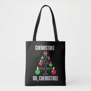 Oh Chemist Tree Chemistree Pun Science