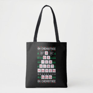 oh chemistream Chemist Science Weihnachten