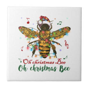 Oh Christmas Bee Oh Christmas Bee Light Fliese