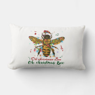 Oh Christmas Bee Oh Christmas Bee Light Lendenkissen