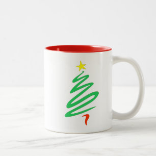 Oh Christmas Tree Tasse
