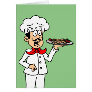 Oh Crepe I Forgot Your Birthday Card