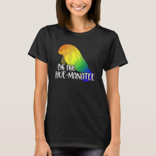 Oh, das hue Manatee T-Shirt