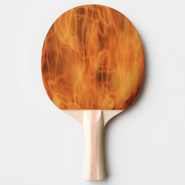 Oh, das. tischtennis schläger (Vorderseite)