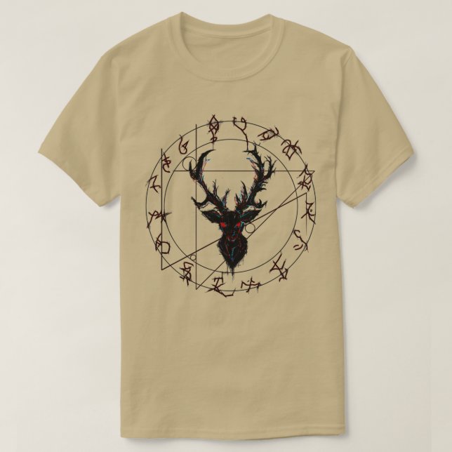 Oh Dear T-Shirt (Design vorne)