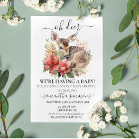 Oh Dee Watercolor Weihnachtsdusche