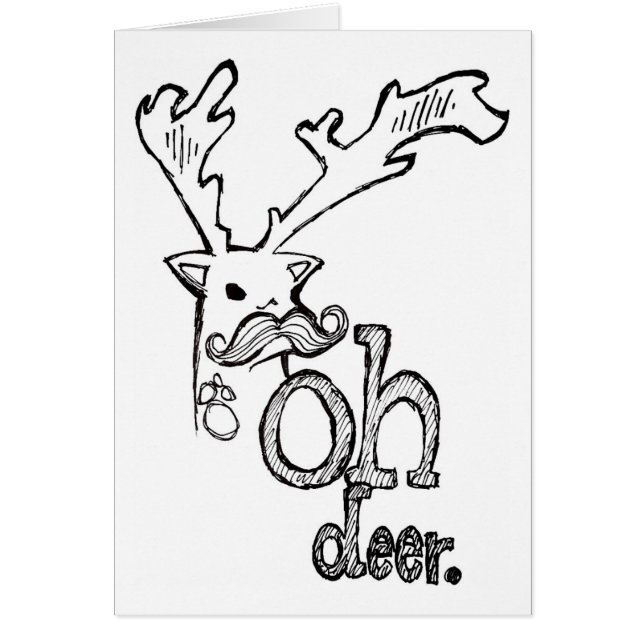 Oh Deer (Vorne)