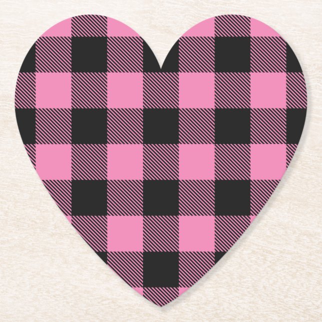 Oh Deer Baby Dusche Pink Untersetzer (Vorderseite)