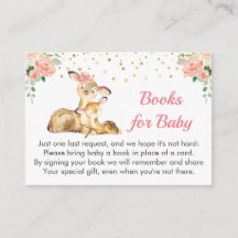 Oh Deer Baby Dusche Sprinkle Girl Buy Request