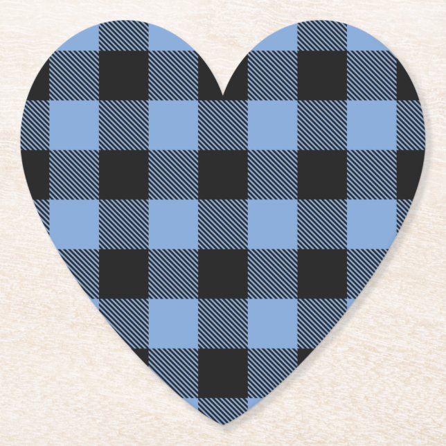 Oh Deer Baby SHower Blue Boy Untersetzer (Vorderseite)