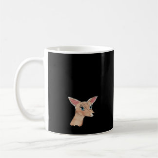 Oh Deer Clean Modern Kaffeetasse