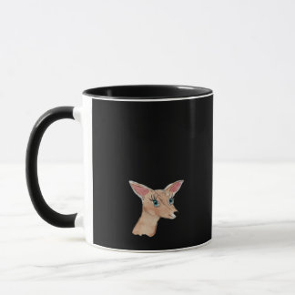 Oh Deer Clean Modern  Tasse