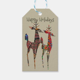 Oh Deer Geschenkanhänger