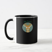 Oh Deer Kreativer Stil