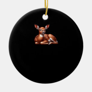 Oh Deer Trendy Modern Ästhetik Keramik Ornament