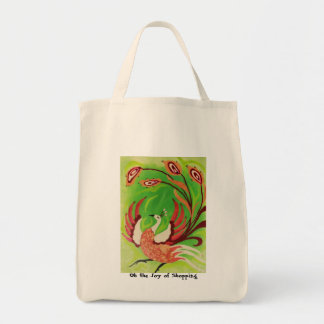 Oh die Freude an der EinkaufsTasche