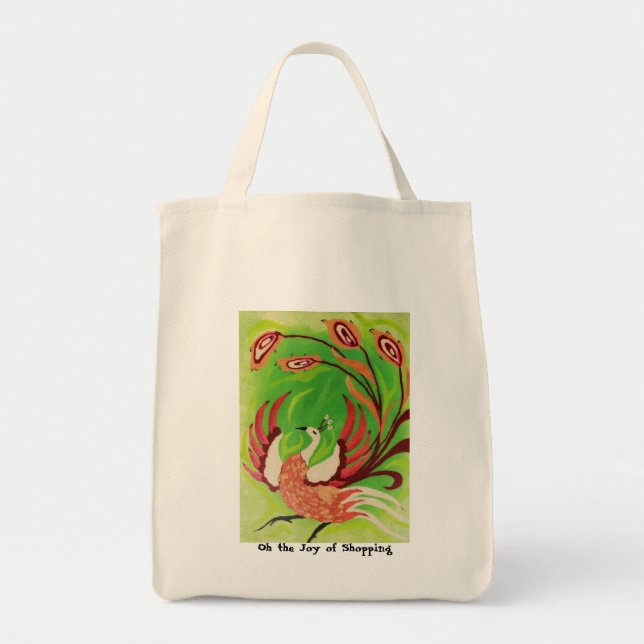 Oh die Freude an der EinkaufsTasche (Vorne)