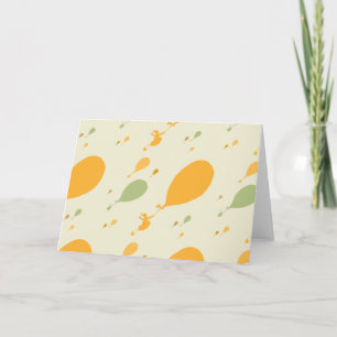 Oh, die Orte, an die du gehen wirst! Balloon Kontu Karte