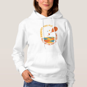 Oh, die Orte, an die du gehen wirst! "Best of the  Hoodie