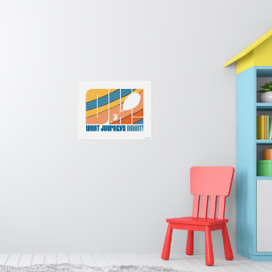 Oh, die Orte, an die du gehen wirst! "Was für Reis Poster