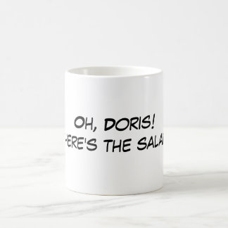 Oh Doris! Tasse