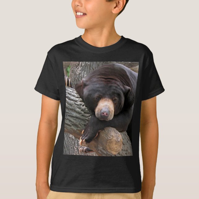 Oh, ein was für Tag! T-Shirt (Vorderseite)