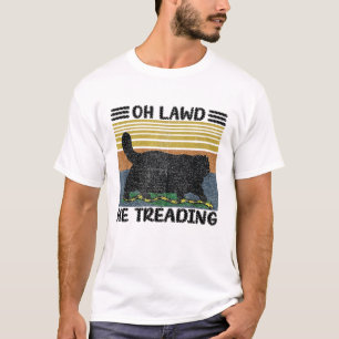 oh, er geht Vintag T-Shirt