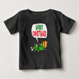Oh, Frohe Weihnachten (Baby) Baby T-shirt